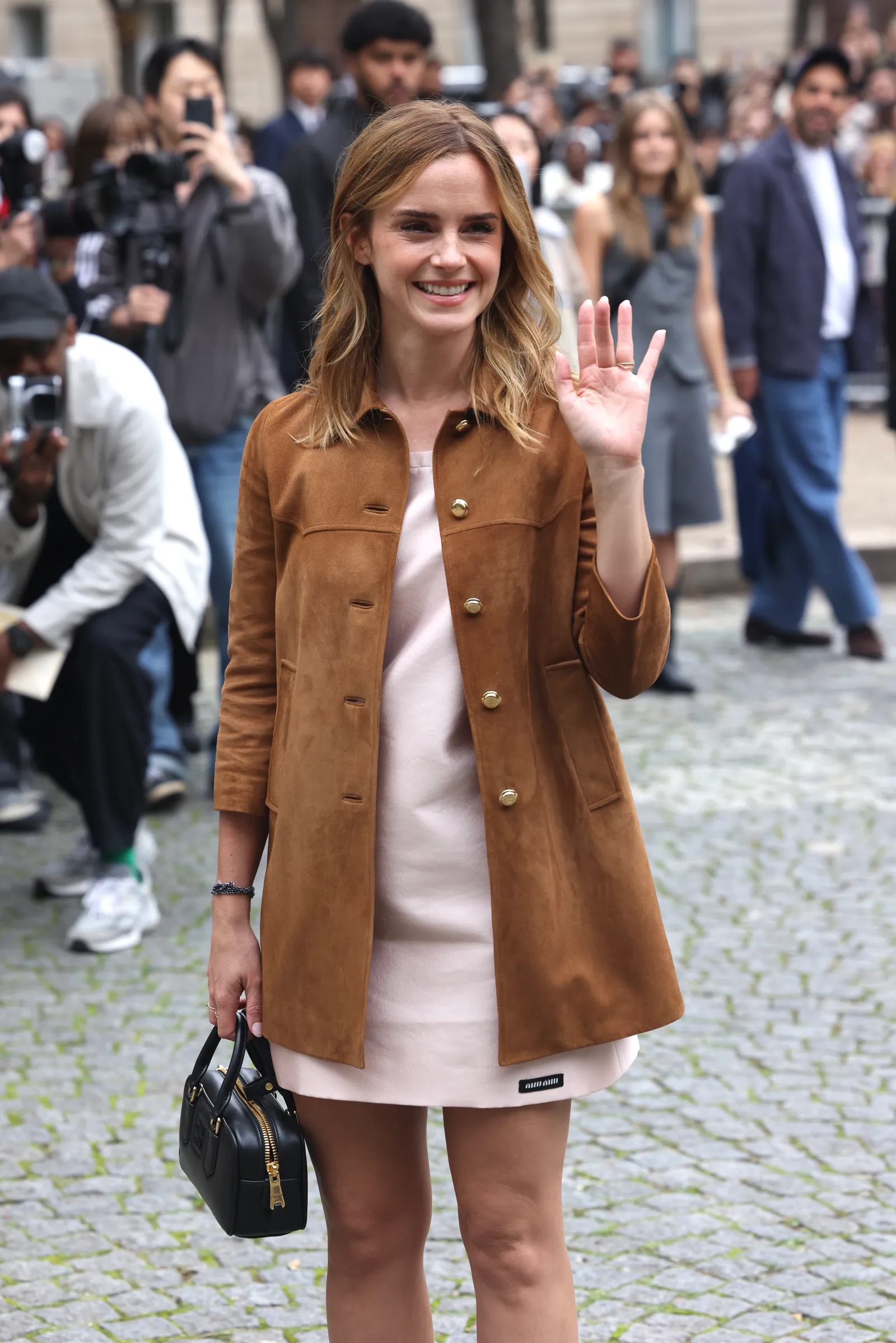 Layered outfit by Neil Mockford